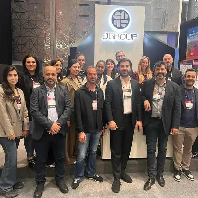 JGroup explores future of media & advertising in AI era at Web Summit Qatar 2025