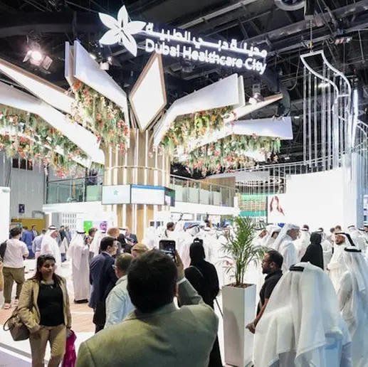 Arab Health ‘contributes $269.7mln to Dubai's economy’