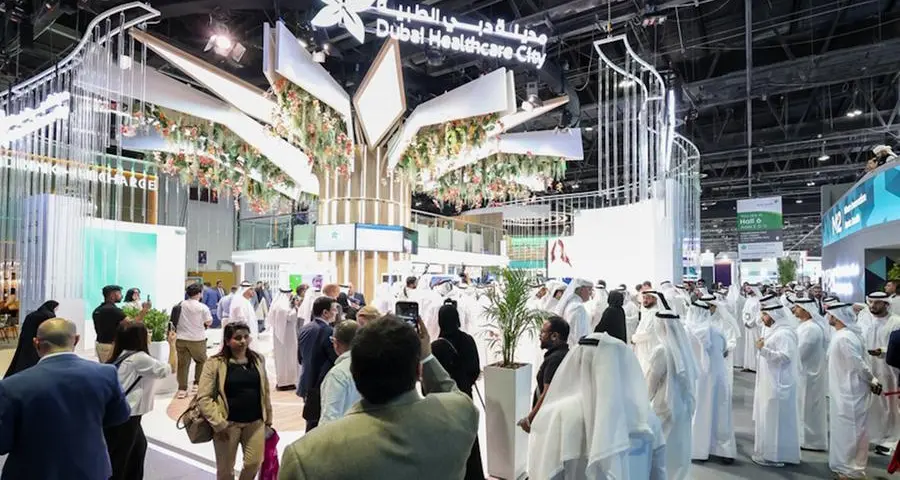 Arab Health ‘contributes $269.7mln to Dubai's economy’