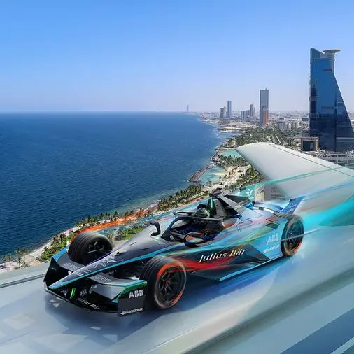 Saudia welcomes Formula E to Jeddah as the Official Airline Partner