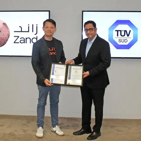 ZAND first bank in the Middle East to achieve ISO 27001 & 27701