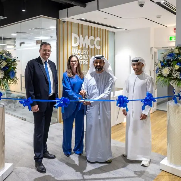 DMCC launches luxury innovation centre in Almas Tower to push global industry standards and digital tools