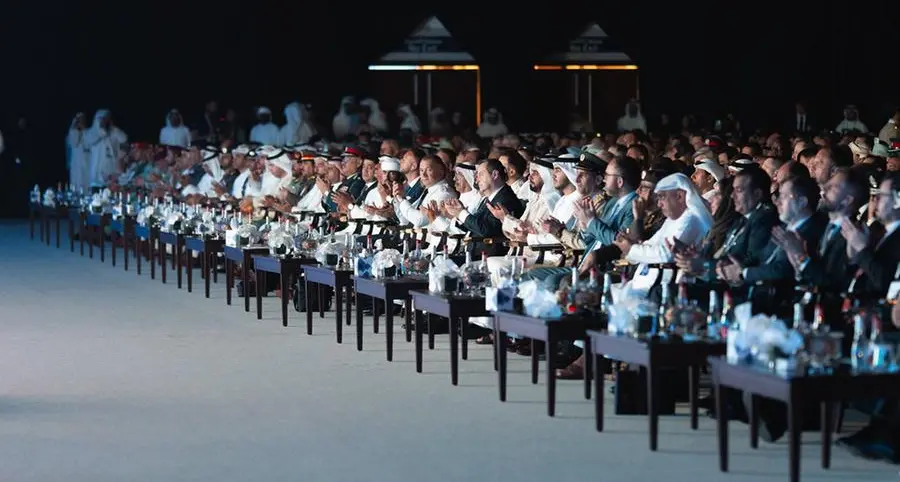 DXB LIVE organised, managed and delivered services to 442 events in 2025