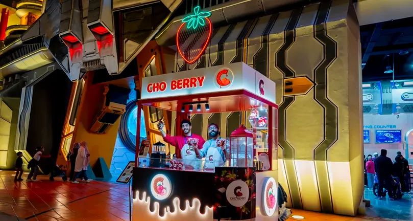 Global Village invites Culinary Entrepreneurs and F&B business owners to register in the Kiosks & Trolleys Category for Season 30