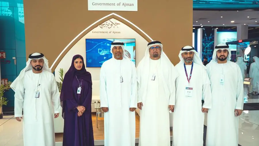 460 منشأة صناعية في عجمان خلال الربع الأول من 2026