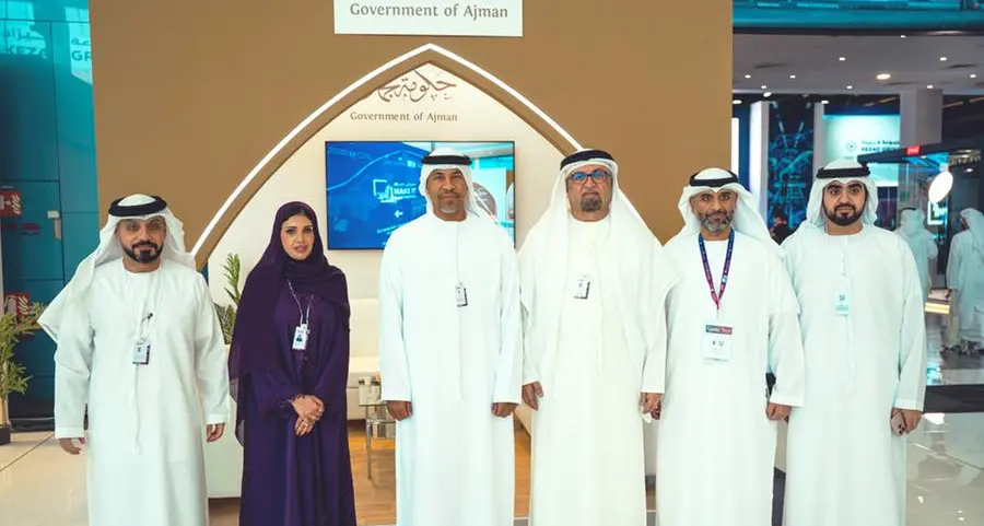 460 منشأة صناعية في عجمان خلال الربع الأول من 2026