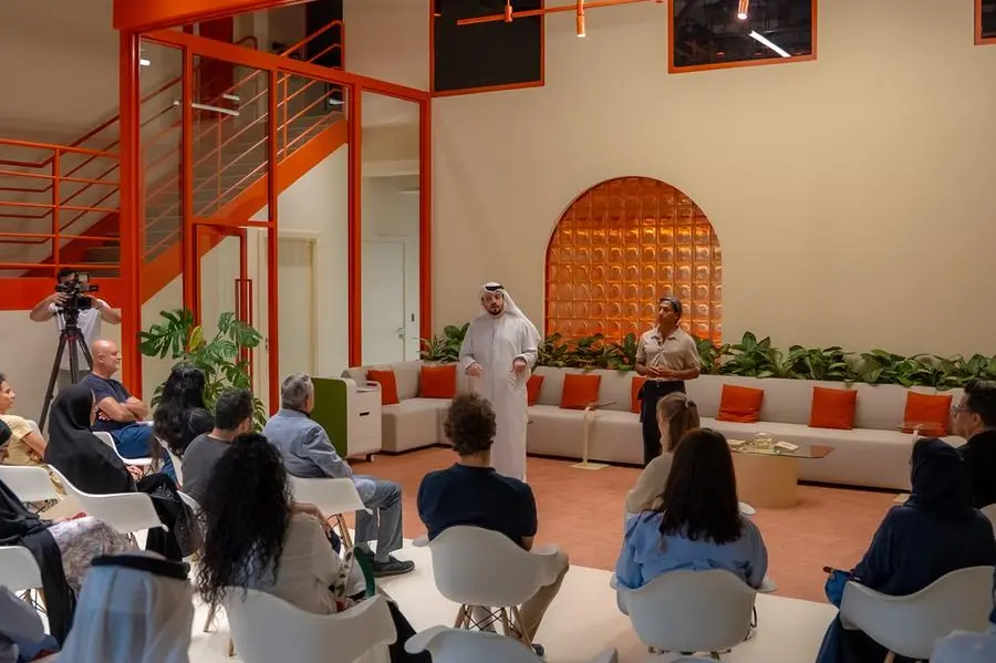 Sharjah Research, Technology and Innovation Park Aims to Unite UAE’s Creative Sector With New BASE39 Hub