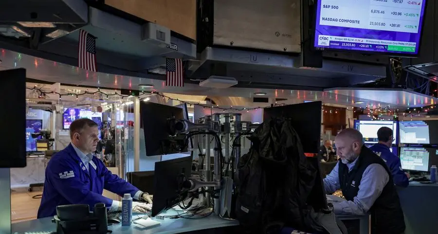 Stocks climb, oil volatile as investors assess Venezuela implications