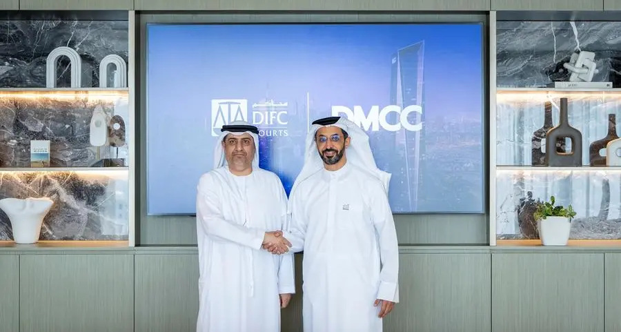 DMCC and DIFC Courts deepen strategic partnership to expand commercial justice infrastructure for DMCC’s 26,000+ companies
