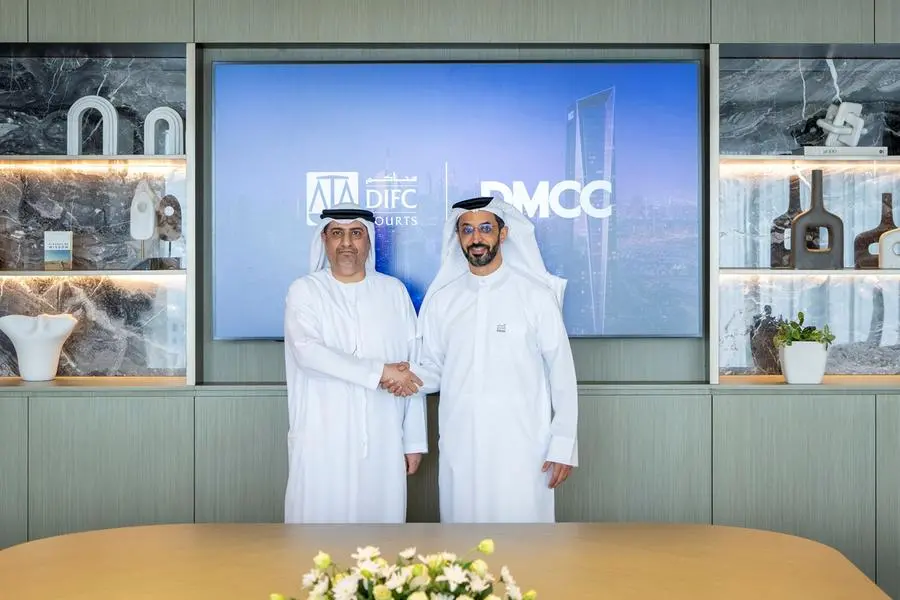 Dubai Deepens Legal Hub Status as DMCC Unlocks DIFC Courts’ Services for 26,000+ Companies