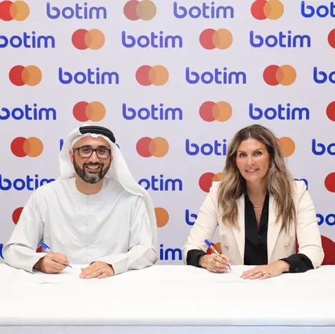 Botim money and Mastercard expand multi-year agreement to broaden eligibility for digital card payments in the UAE