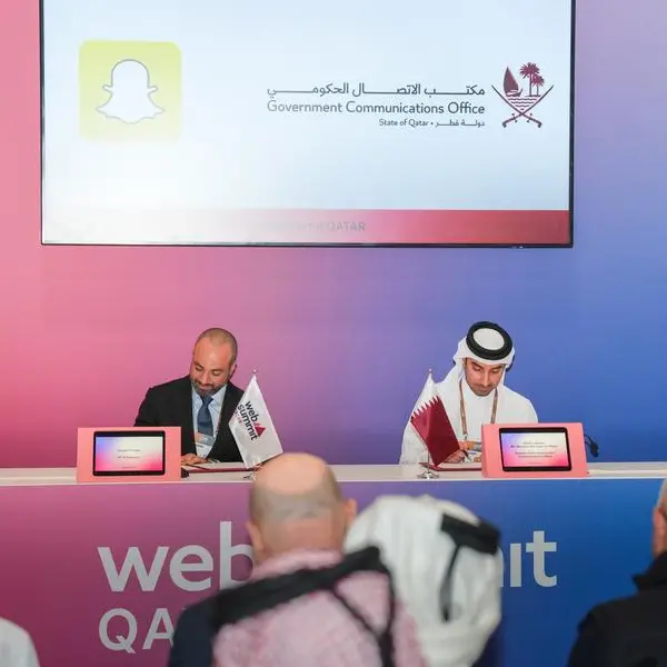 شركة سناب تبرم مذكرتي تفاهم مع مكتب الاتصال الحكومي لدعم منظومة صناع المحتوى والإعلام في قطر