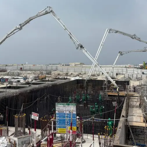 \"بيوند\" تؤكد استمرار وتيرة أعمال الإنشاءات في كافة مشاريعها في الدولة