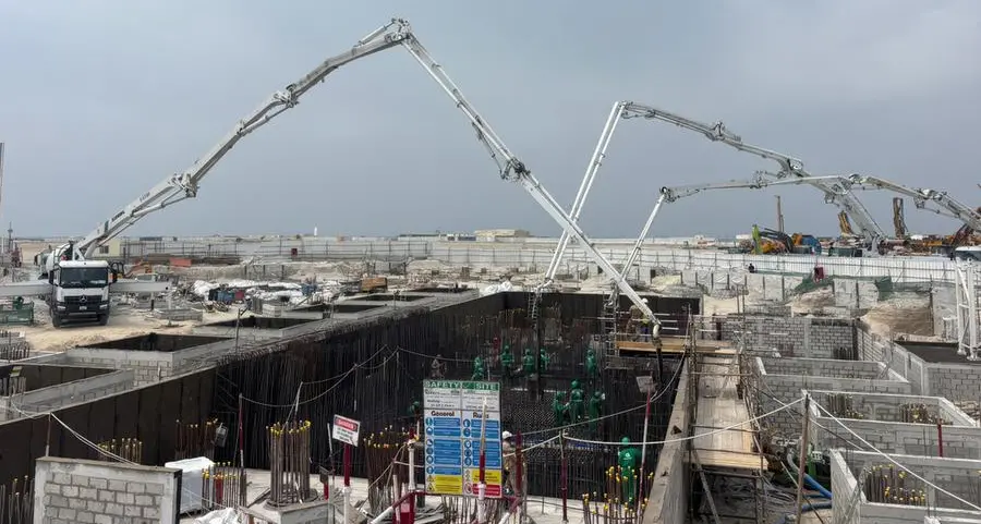 \"بيوند\" تؤكد استمرار وتيرة أعمال الإنشاءات في كافة مشاريعها في الدولة