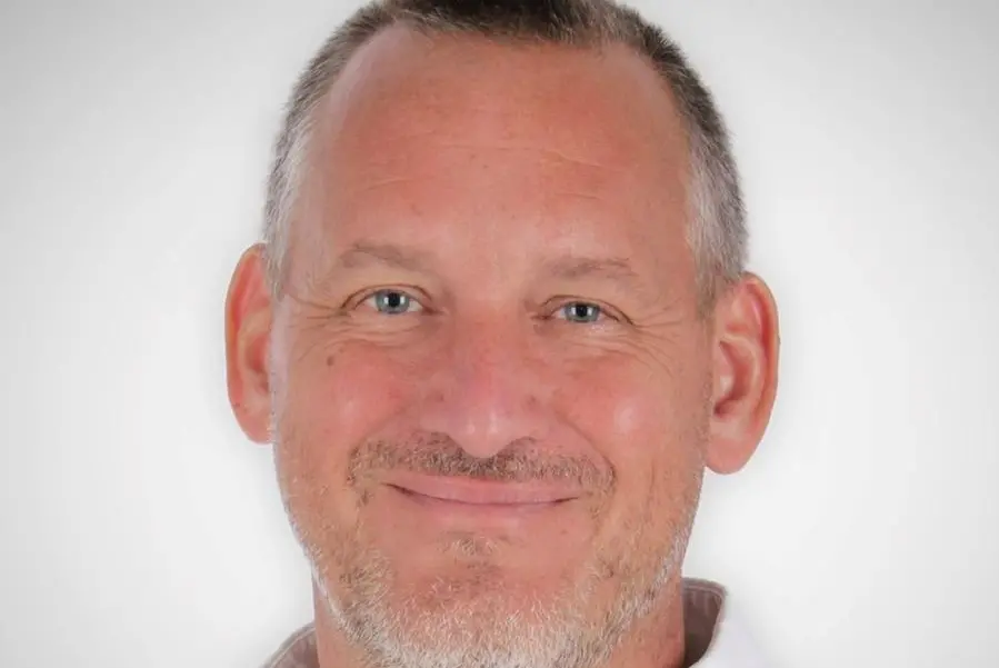Appointment of Giles Hussey as SEO of Rokstone DIFC. Image courtesy: Rokstone