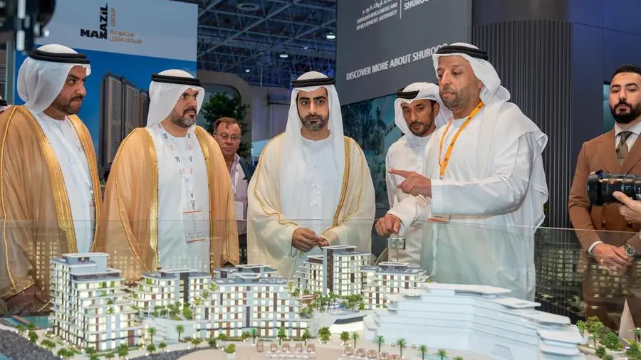 Sharjah Real Estate Exhibition – Acres
