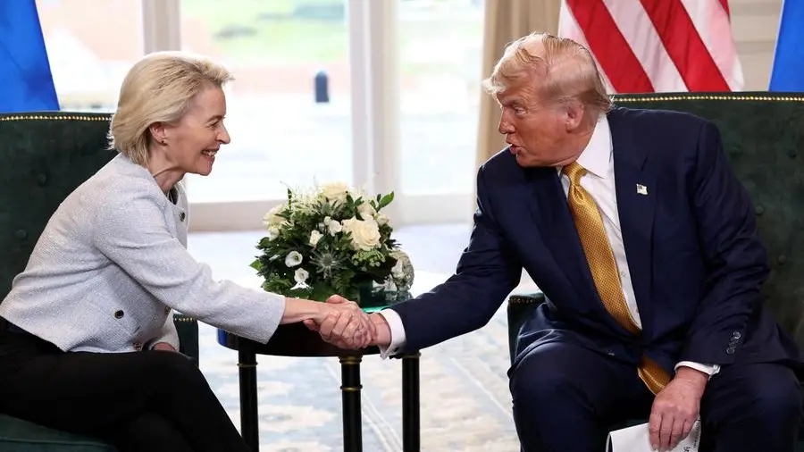 Europe reacts with mix of relief and concern to US trade deal