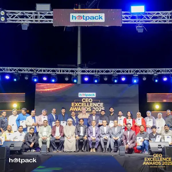 Hotpack honors outstanding talent and innovation at ‘CEO Excellence Awards 2026’