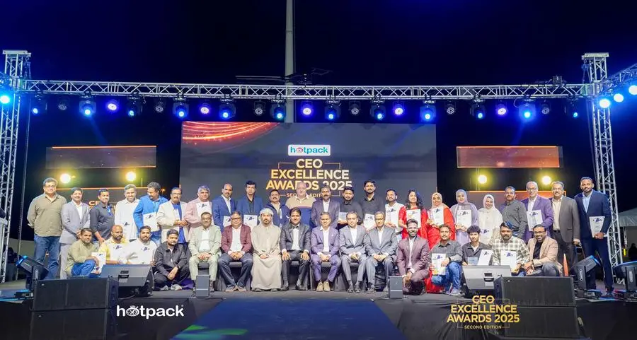 Hotpack honors outstanding talent and innovation at ‘CEO Excellence Awards 2026’