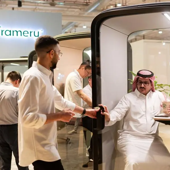 معرض أورجاتيك ورك سبيس السعودية ينطلق في الرياض لتلبية متطلبات سوق العقارات التجارية المتنامي