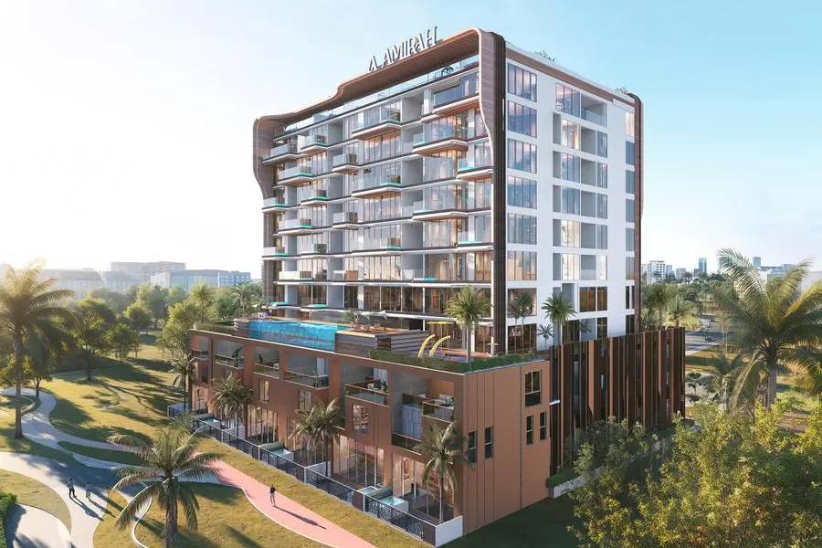 Amirah awards main contract for Dubai Islands residential project