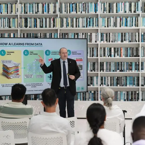 MBRL organises session to spread awareness on artificial intelligence and modern technologies