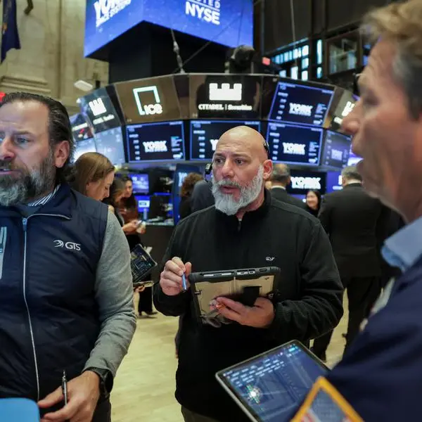 Stocks tumble on bets Kevin Warsh is Trump's Fed pick