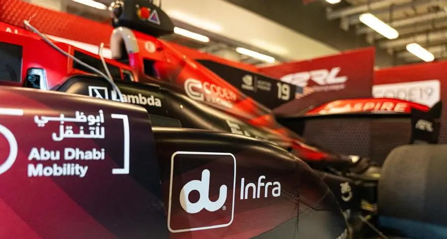 \"دو\" تدعم أكبر دوري لسباقات السيارات ذاتية القيادة في العالم بشبكة (5G+)