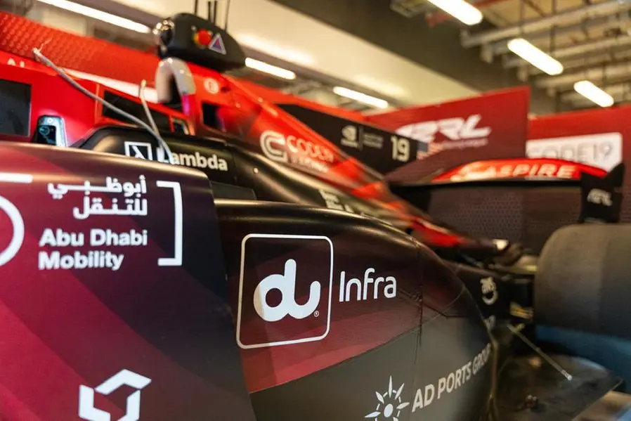 \"دو\" تدعم أكبر دوري لسباقات السيارات ذاتية القيادة في العالم بشبكة (5G+)