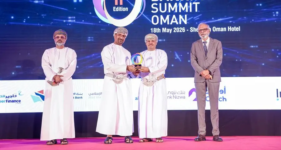 ‘Alizz Connect’ from Alizz Islamic Bank wins the award for ‘Best Business Mobile Banking App’