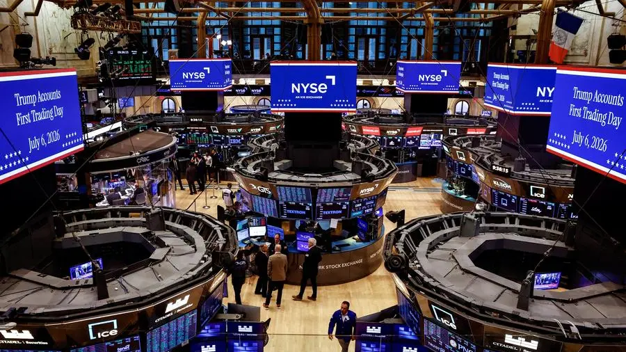 US markets brace for renewed funding pressure as leverage rises