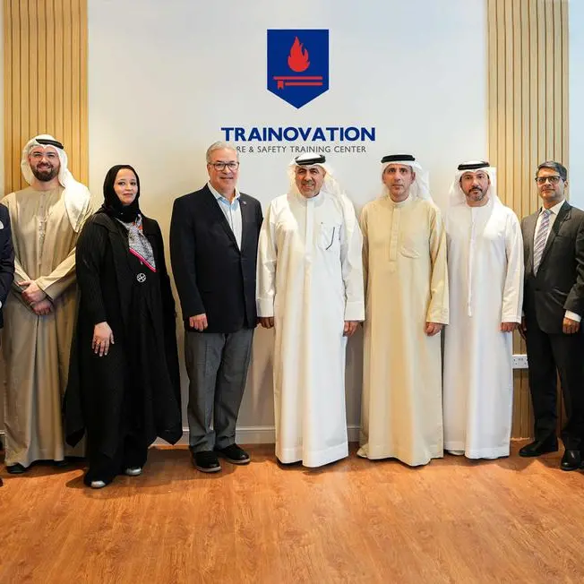 Abu Dhabi takes a leap to build safer cities with a new fire and safety training center