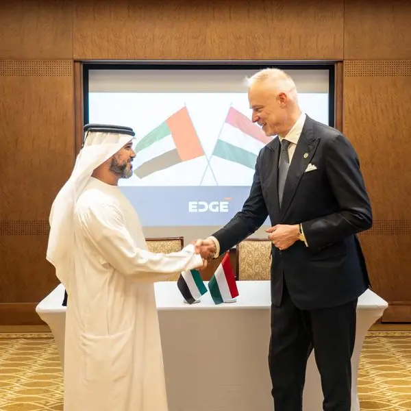 \"ايدج\" تتعاون مع وزارة الدفاع المجرية في برامج الابتكار