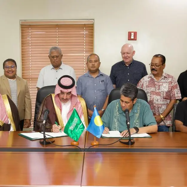 الصندوق السعودي للتنمية يدعم النمو الاقتصادي المحلي في جمهورية بالاو عبر توقيع اتفاقية قرض تنموي بقيمة 15 مليون دولار