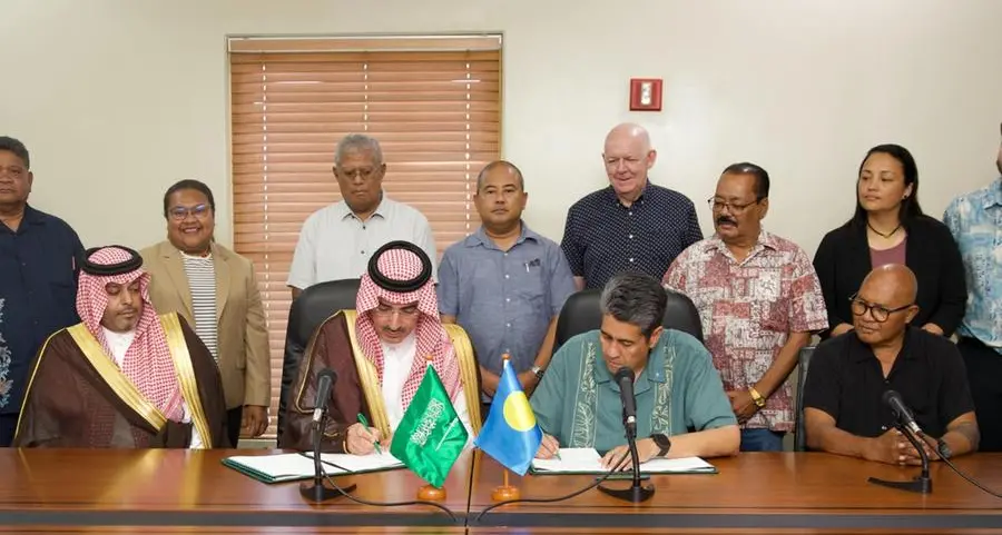 الصندوق السعودي للتنمية يدعم النمو الاقتصادي المحلي في جمهورية بالاو عبر توقيع اتفاقية قرض تنموي بقيمة 15 مليون دولار