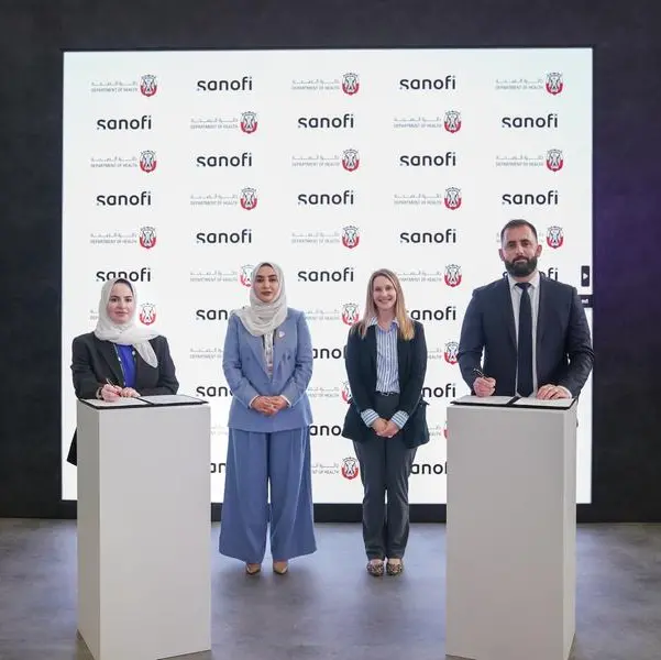 DoH – Abu Dhabi and Sanofi forge strategic alliance to accelerate the development of new global vaccines in Abu Dhabi