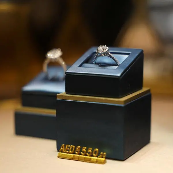Indian jeweller Titan eyes shifting some manufacturing to Gulf as US trade tensions escalate
