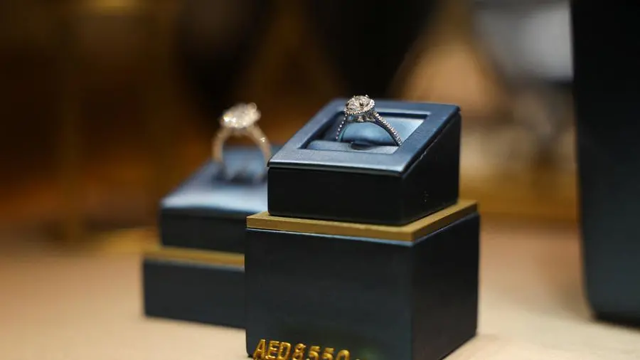 Indian jeweller Titan eyes shifting some manufacturing to Gulf as US trade tensions escalate