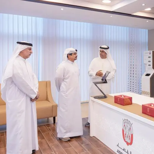 Abu Dhabi Judicial Department launches \"Nabd\" system for managing judicial performance