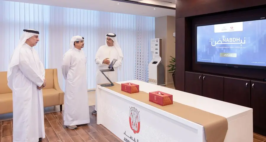 Abu Dhabi Judicial Department launches \"Nabd\" system for managing judicial performance