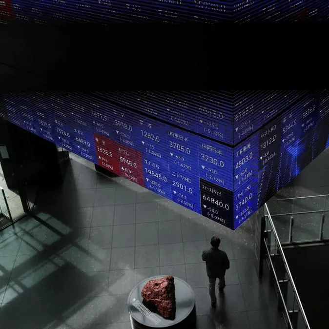 Stocks set for tough week, oil eyes strong gains as Middle East war rages