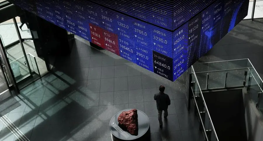 Stocks set for tough week, oil eyes strong gains as Middle East war rages