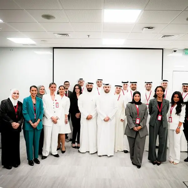 Gulf Bank concludes tenth edition of \"Ajyal\" program after six months of skill development for new employees