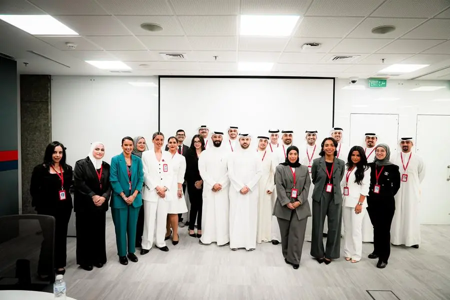 Gulf Bank has successfully concluded the 10th edition of its \\u201CAjyal\\u201D program. Image Courtesy: Gulf Bank