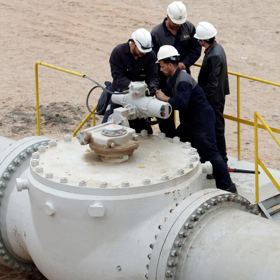 Iraq targets 1.65 mbpd refining output