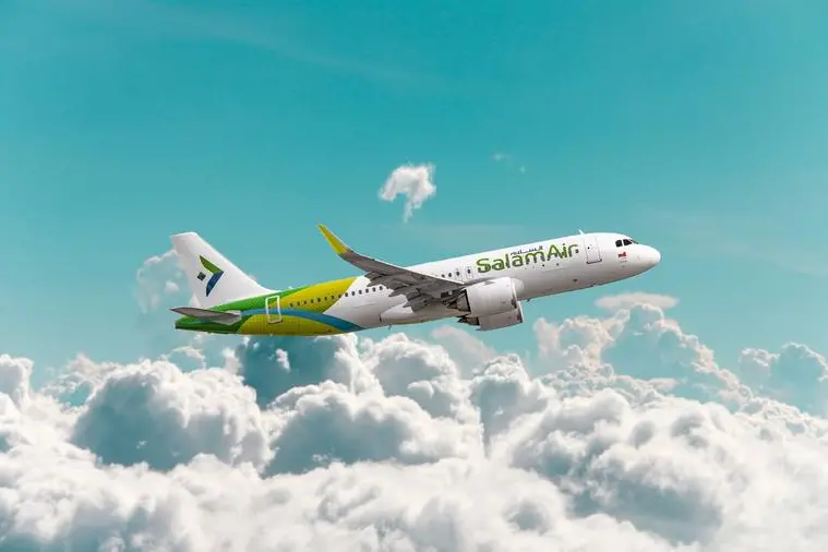 Headquartered at Muscat International Airport, SalamAir operates a modern fleet of 13 Airbus A320 and A321 aircraft. Image Courtesy: SalamAir