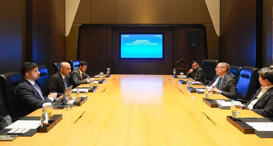 Dubai Chambers meets with key entities in Manila to strengthen trade and investment ties between Dubai and the Philippines