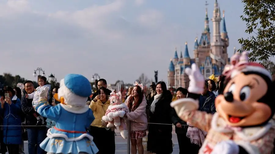 Disney, Miral announce plans for new Disney theme park in Abu Dhabi