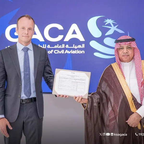 GACA authorizes Vistajet as first international private jet operator in Saudi Arabia