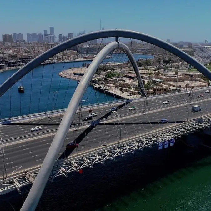 RTA completes all phases of Al Shindagha Corridor Development Project on Bur Dubai side